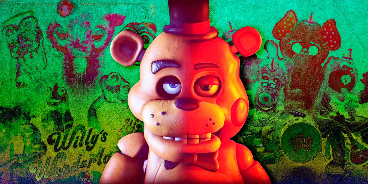 How Two Modern Horror Classics Beat Five Nights at Freddy's at Its Own Game