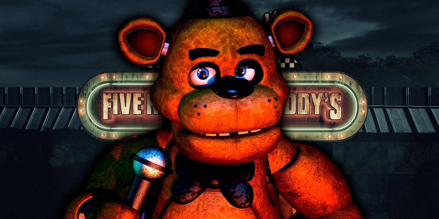 Five Nights at Freddy's Success Proves the Need for Practical Effects