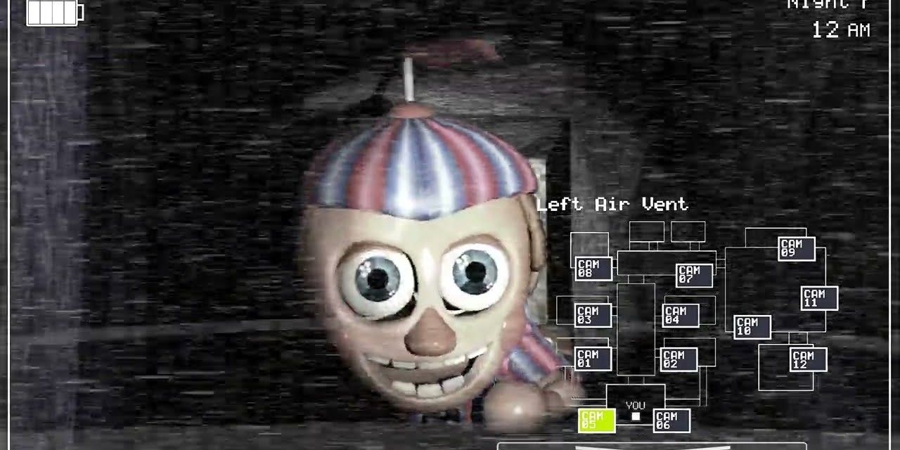 How Five Nights at Freddys 2 Can Build on the Success of the First Film
