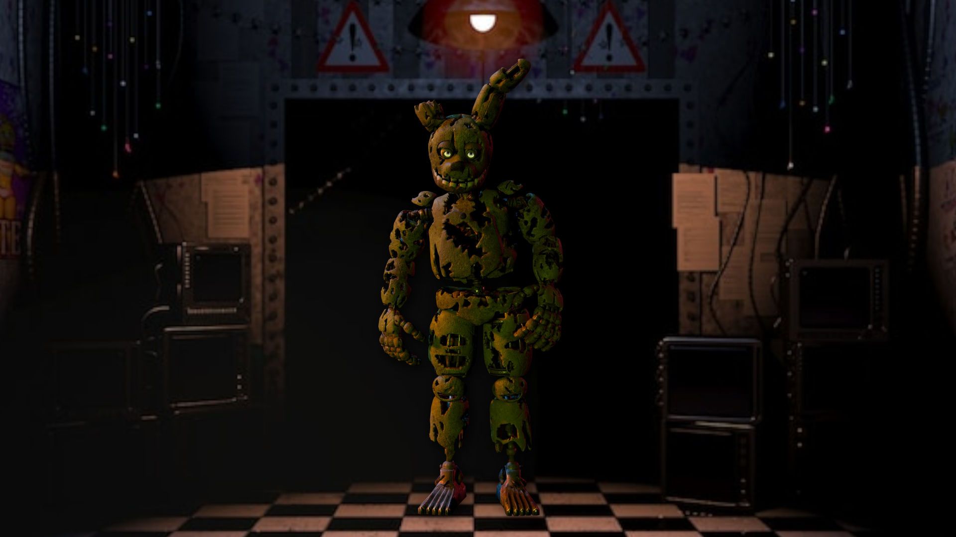 Five Nights at Freddy's 2 официально назначила дату выхода