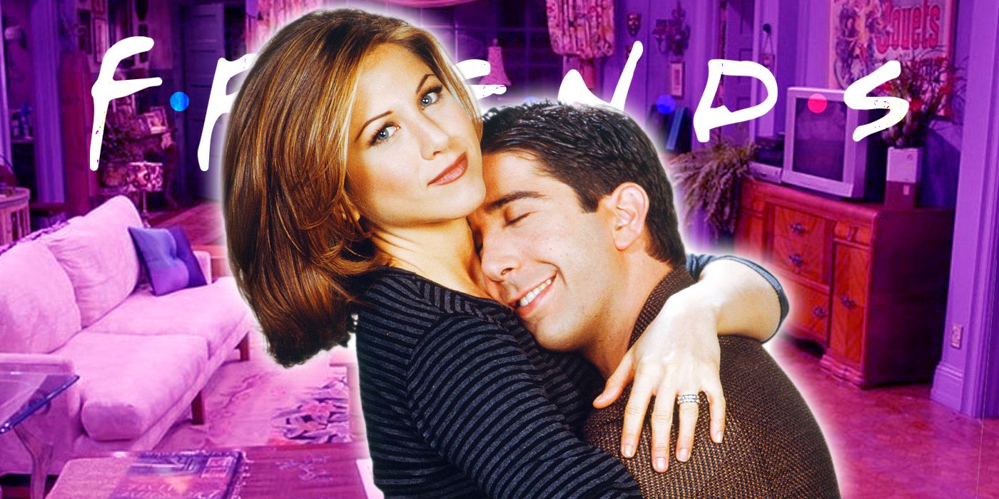 Friends: Ross & Rachel Relationship, Explained