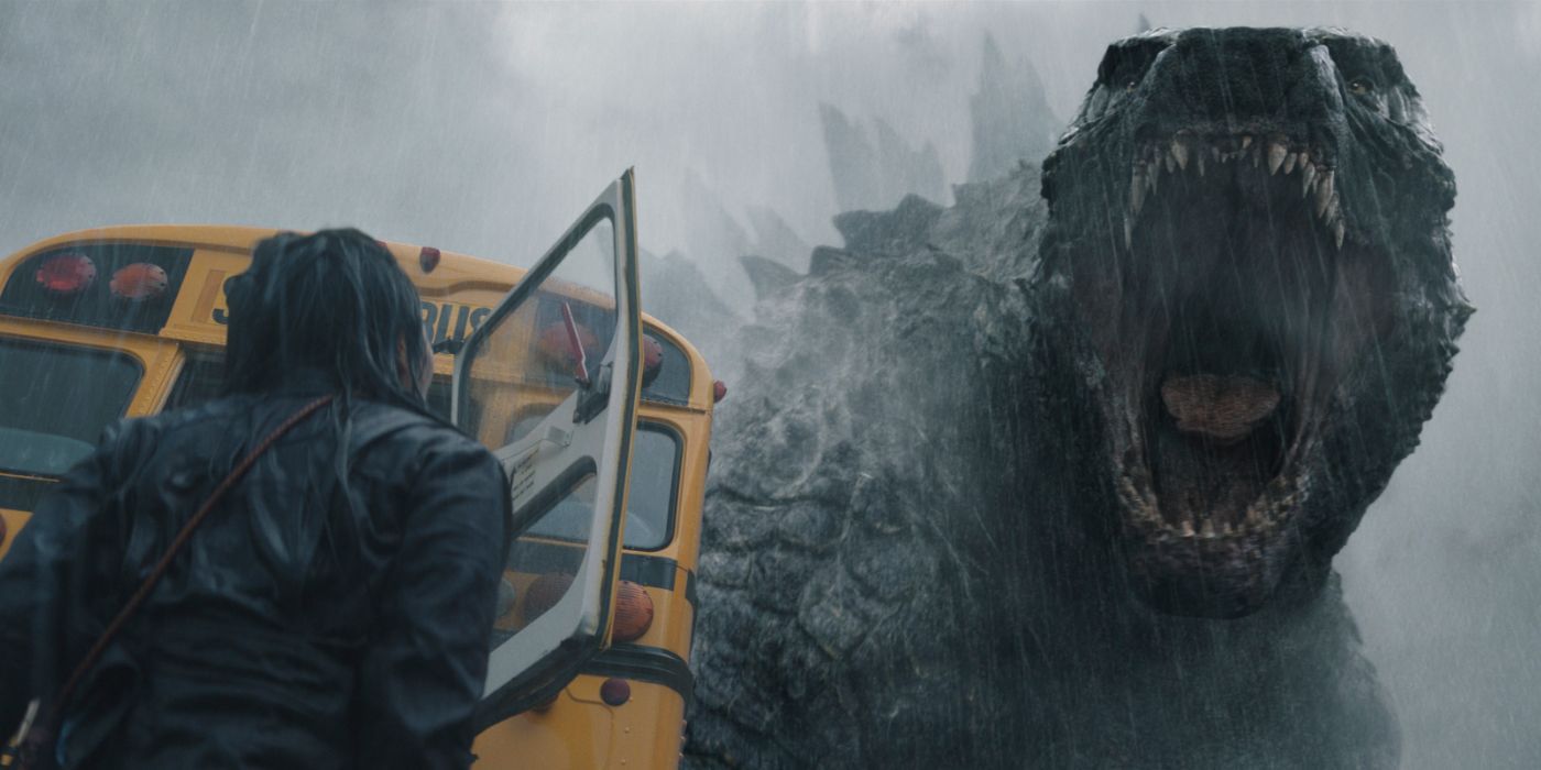 Godzilla aparece em Monarch – Legado de Monstros