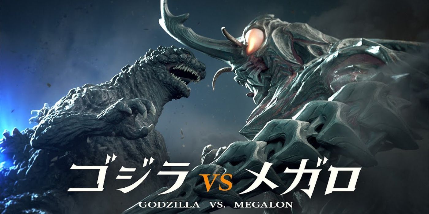 Godzilla vs. Megalon Short Film Releases for Godzilla Fest 2023