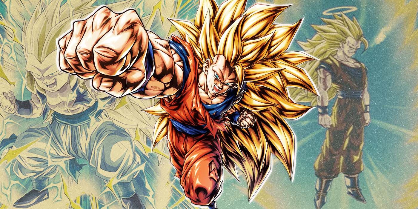 Dragon Ball: Super Saiyan 3, Explained