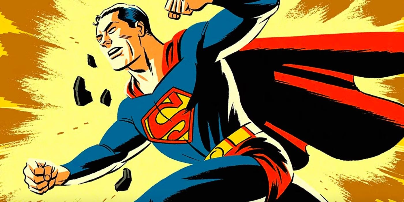 Let's be brief: James Gunn's poll on Superman's red underwear