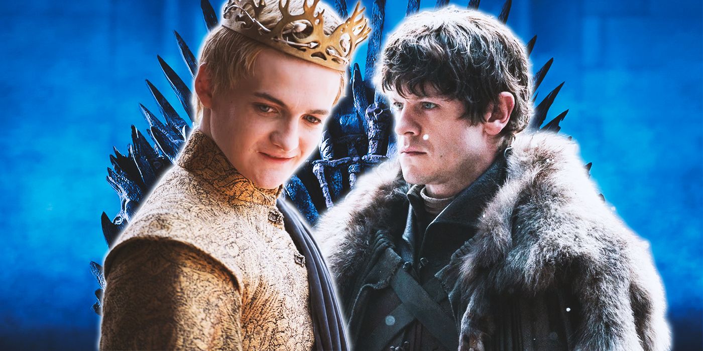 Game of Thrones' Joffrey Baratheo and Ramsay Bolton