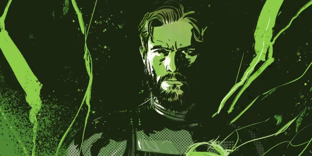 Серия Green Lantern наконец-то движется вперед после многих лет в аду разработки