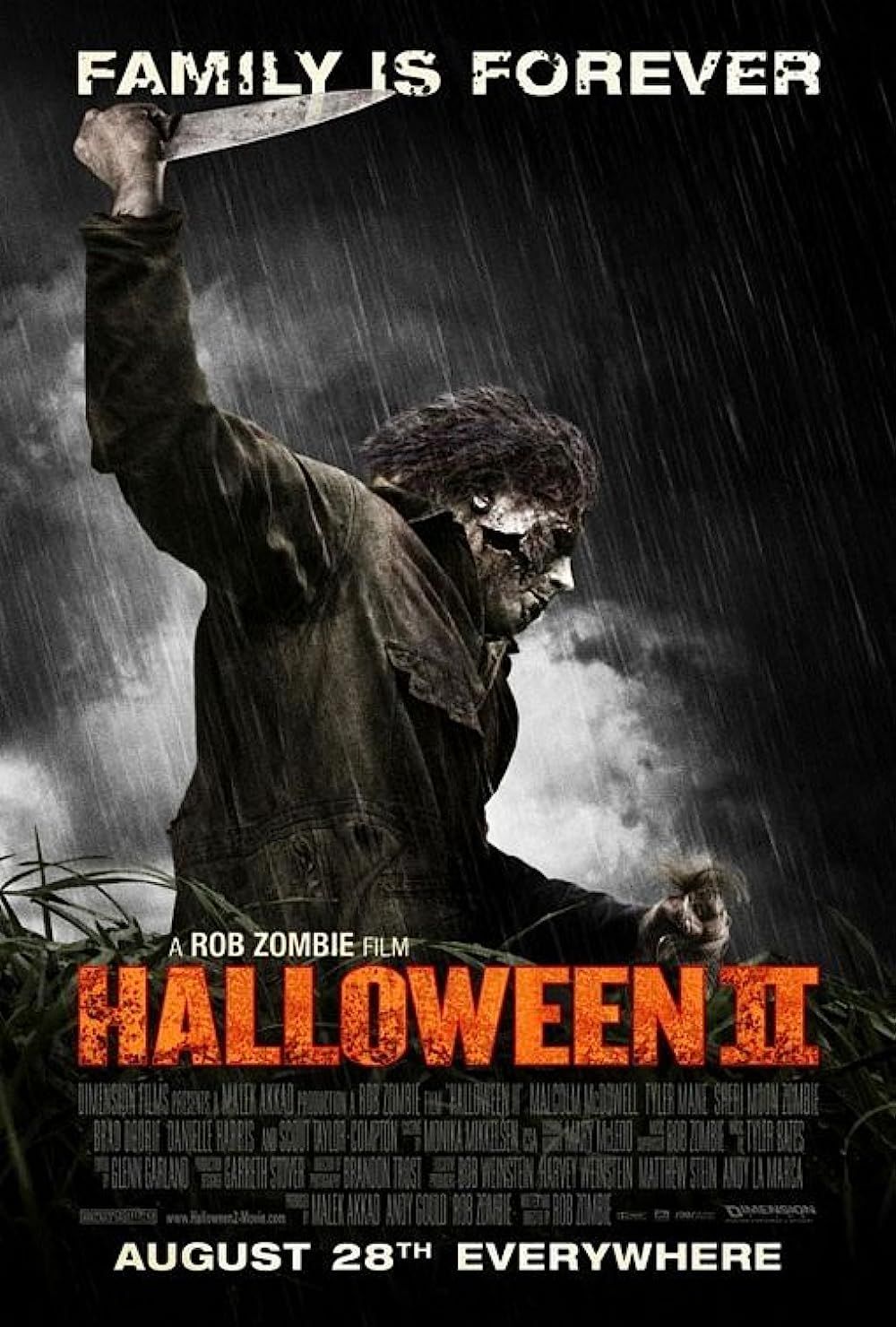 Tyler Mane in Halloween II (2009)