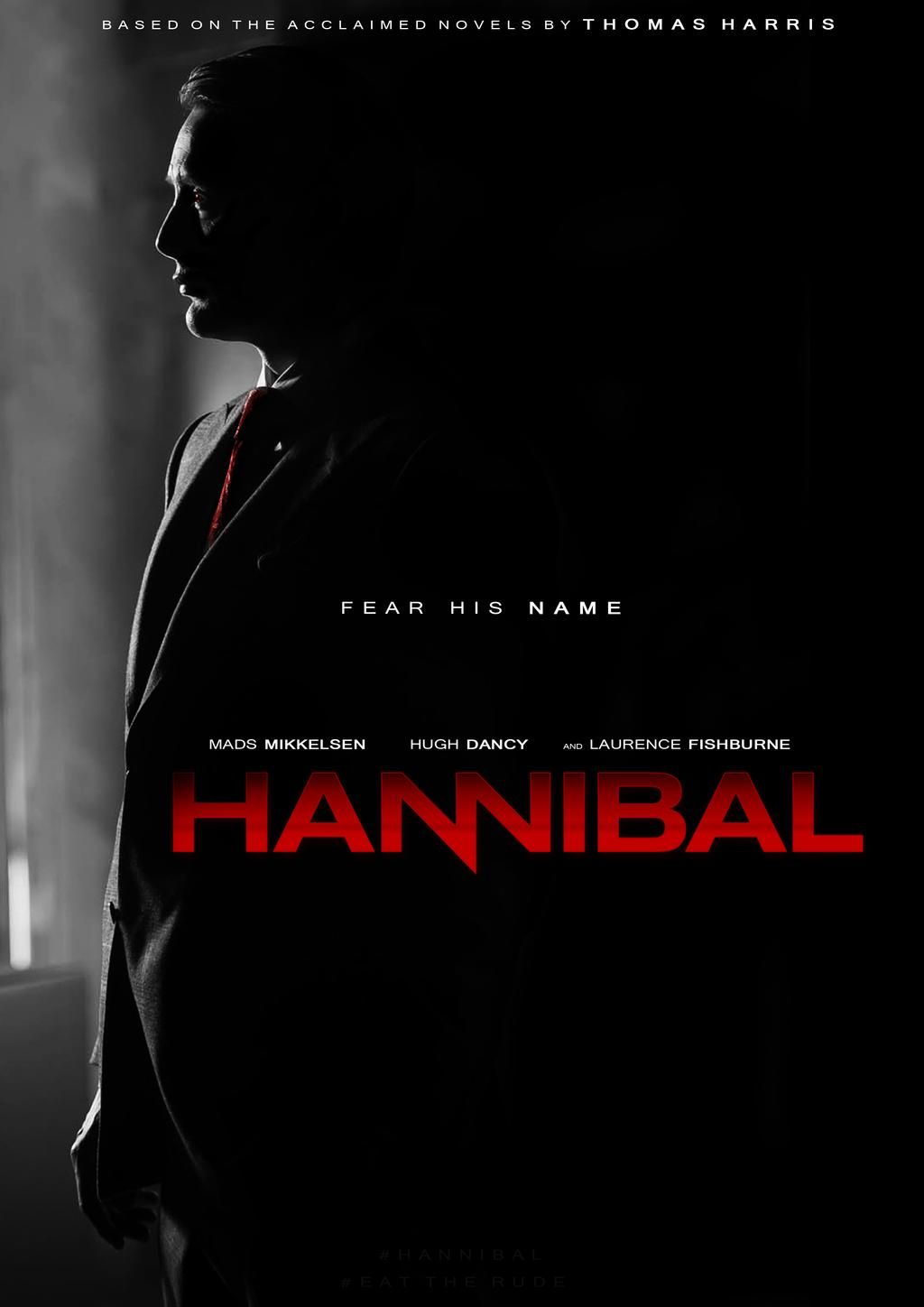 Hannibal TV Show Poster