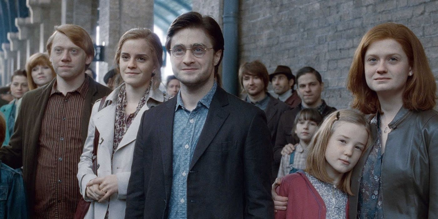 Harry Potters Complete Family Tree, Explained