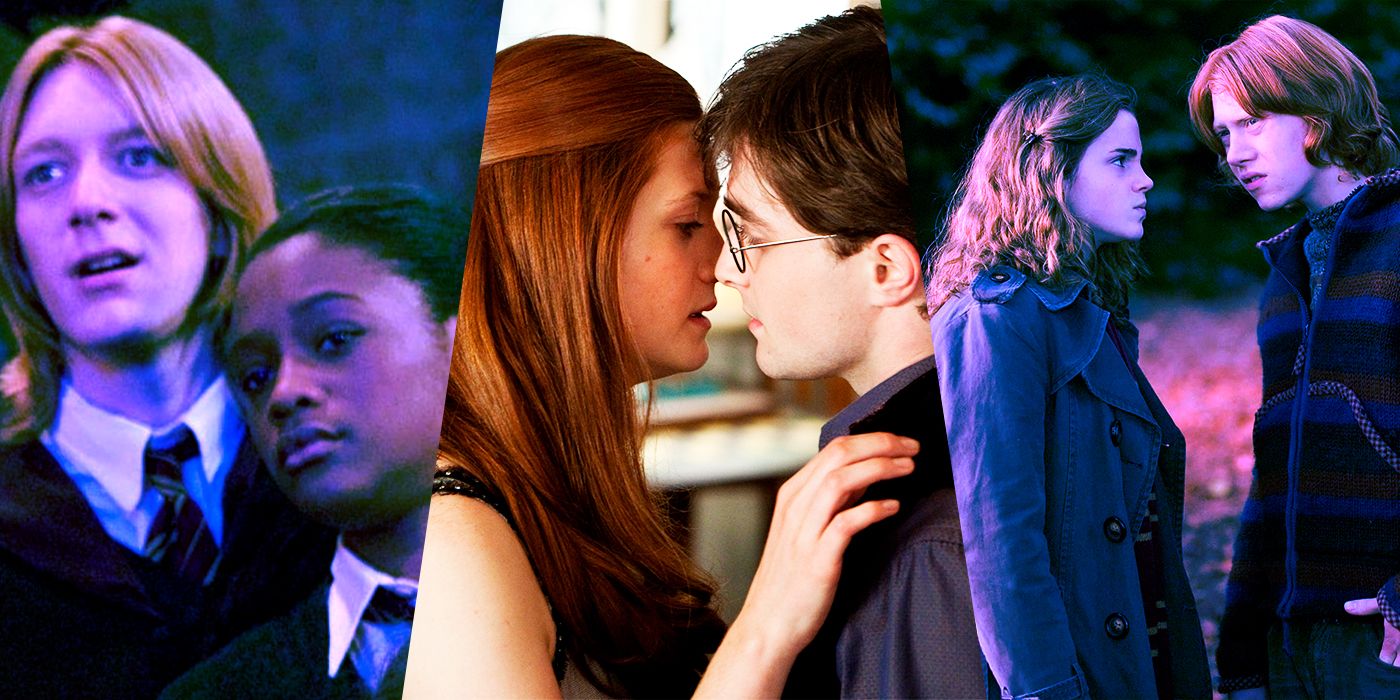 Harry Potter: 10 Memes That Perfectly Sum Up Harry & Hermione's Friendship