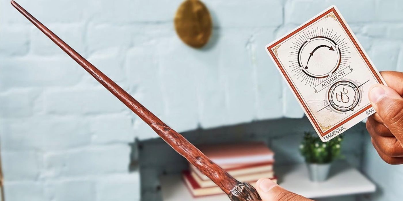 How Did This Hogwarts Founder's Wand End Up at Ilvermorny?