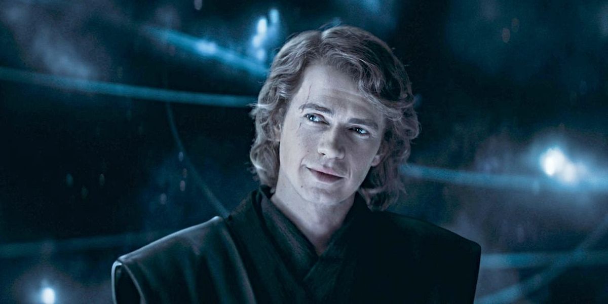 Hayden Christensen em Ahsoka