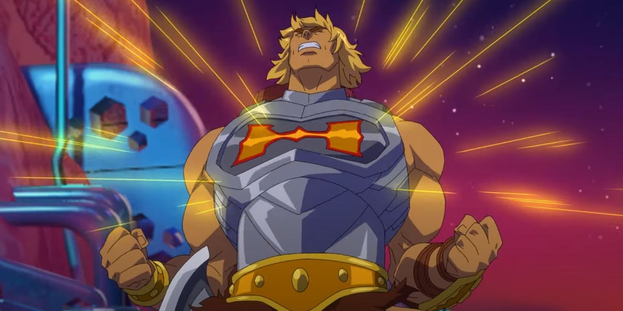 Masters of the Universe Revolution Gets First Trailer and Netflix