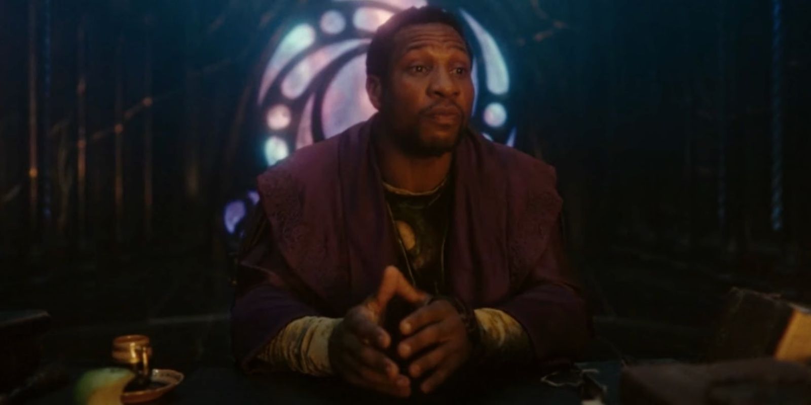 Jonathan Majors 'Heartbroken' Over Robert Downey Jr.'s MCU Return