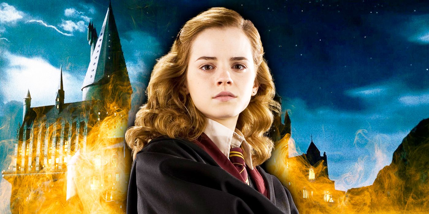 Top 10 Best Hermione Granger Moments 