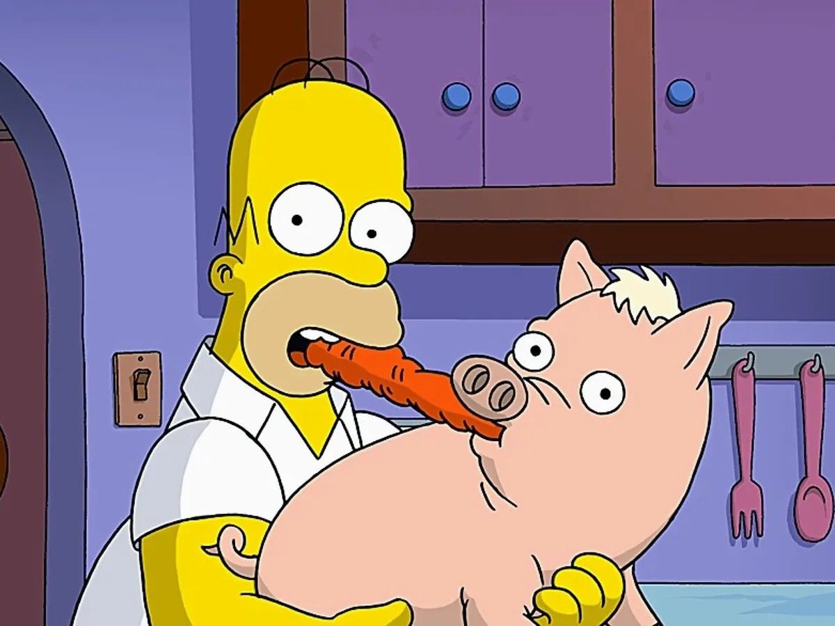 The Simpsons Movie 2 Might Finally Happen if Upcoming Pixar Sequel Is a Hit