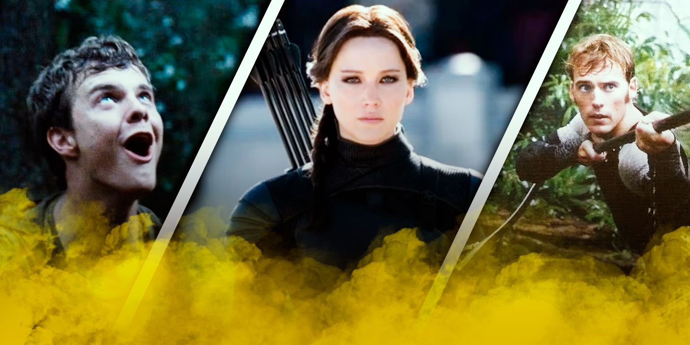 Hunger Games 10-year anniversary: is the series still shocking? - Vox