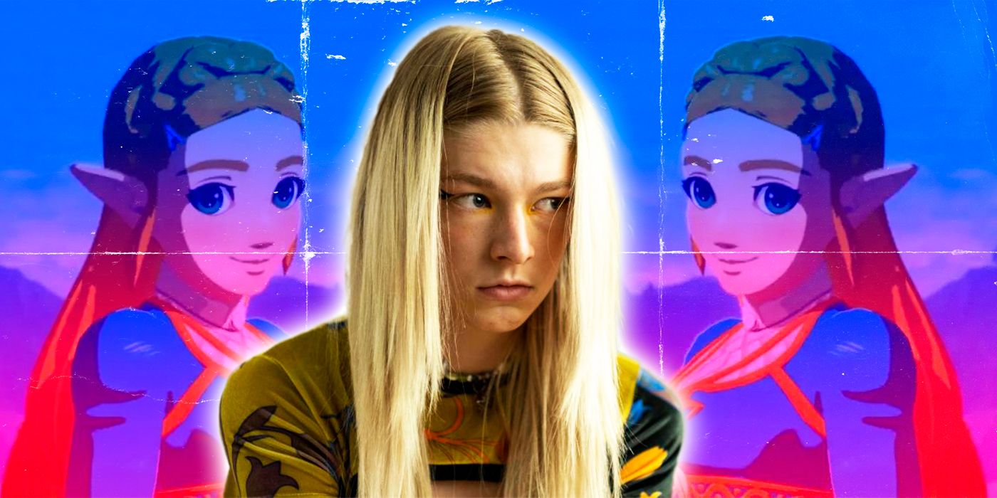 Hunter Schafer on Zelda Movie Fan-Casting: So Cool