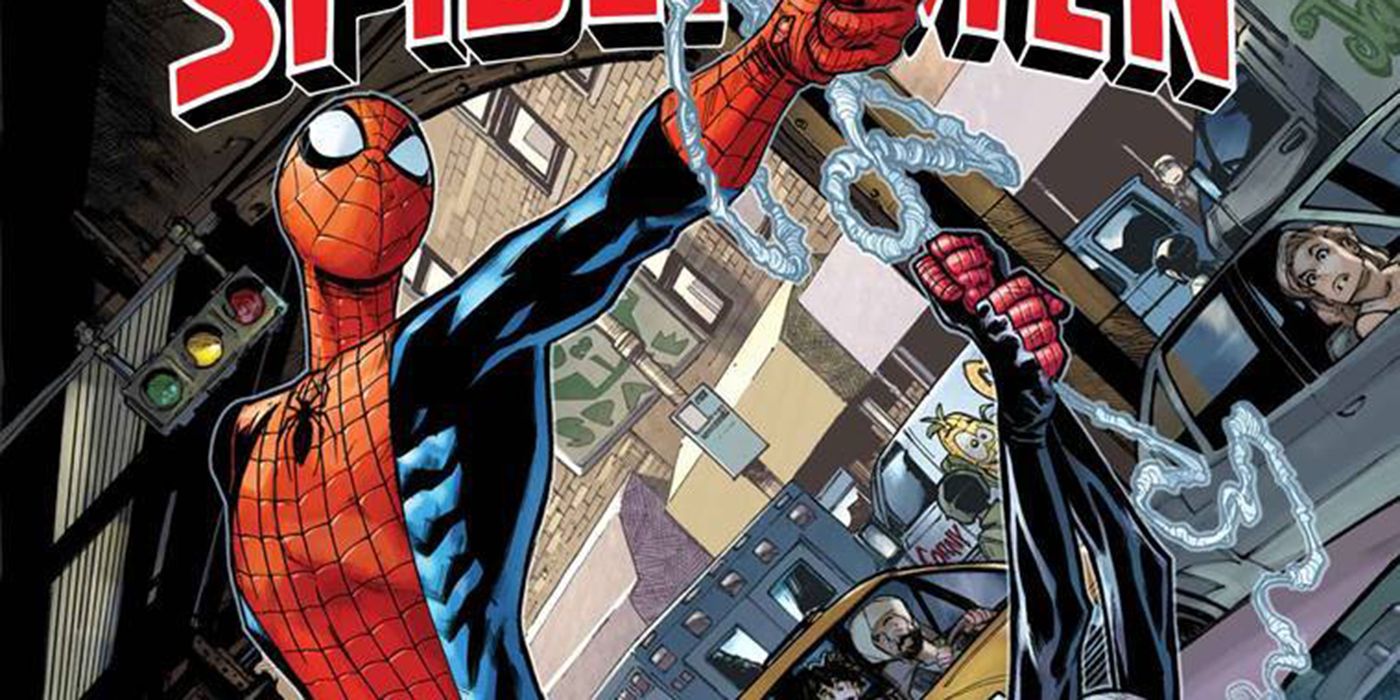 Peter Parker and Miles Morales Suit Up for New Marvel Spider-Man Series