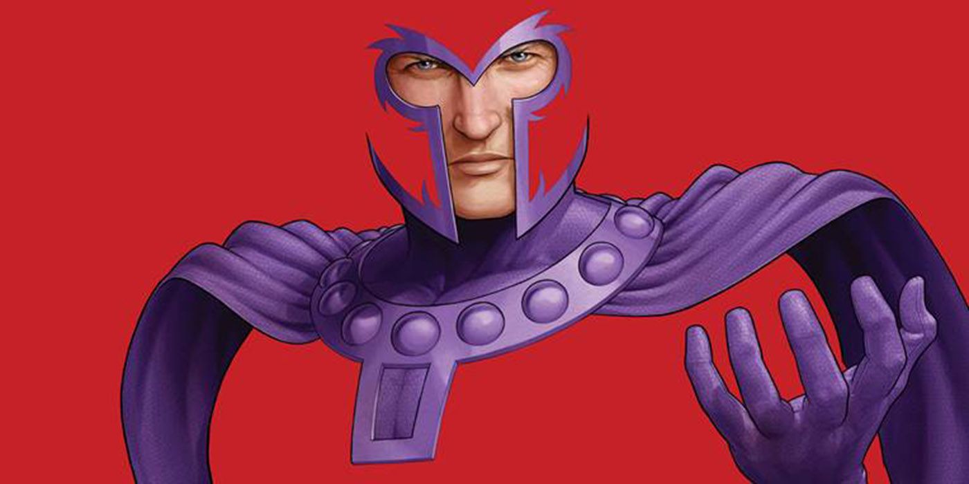 Uno de los enemigos más poderosos de los X-Men regresa en la portada de Resurrection of Magneto
 CINEINFO12