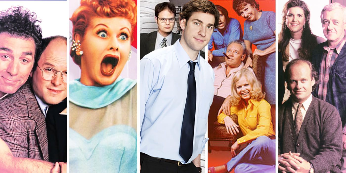 The Greatest Sitcoms Of All Time, Ranked