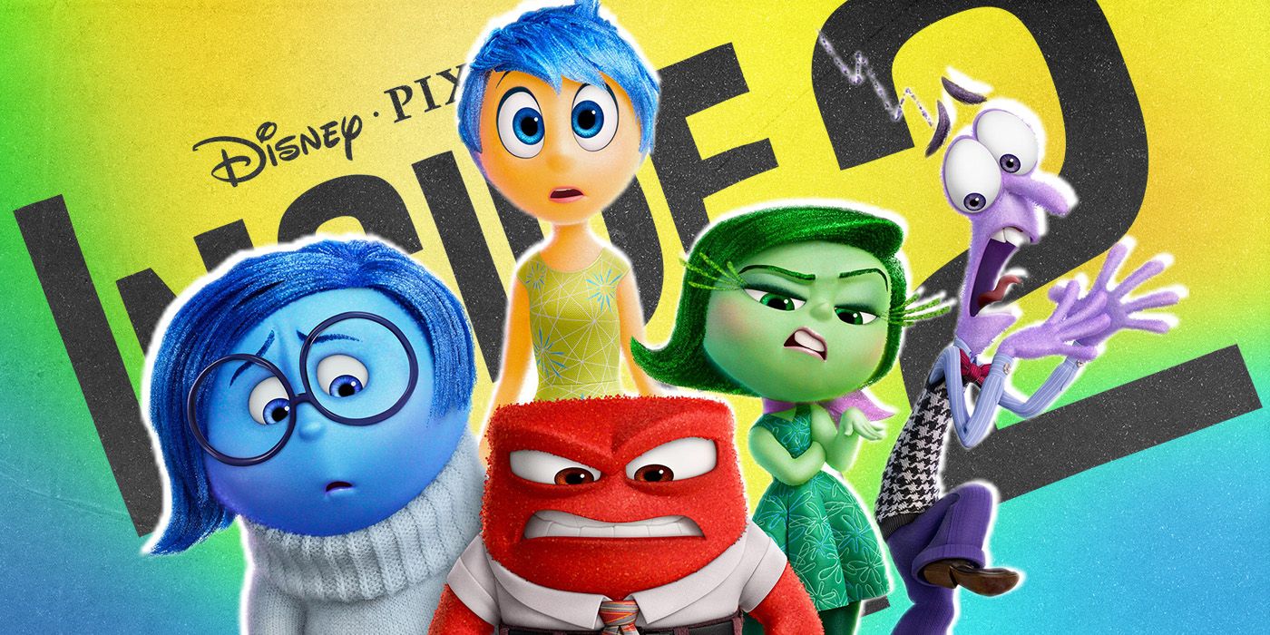 Inside Out 2 Actor Wants More Sequels 'Every Couple Of Years'