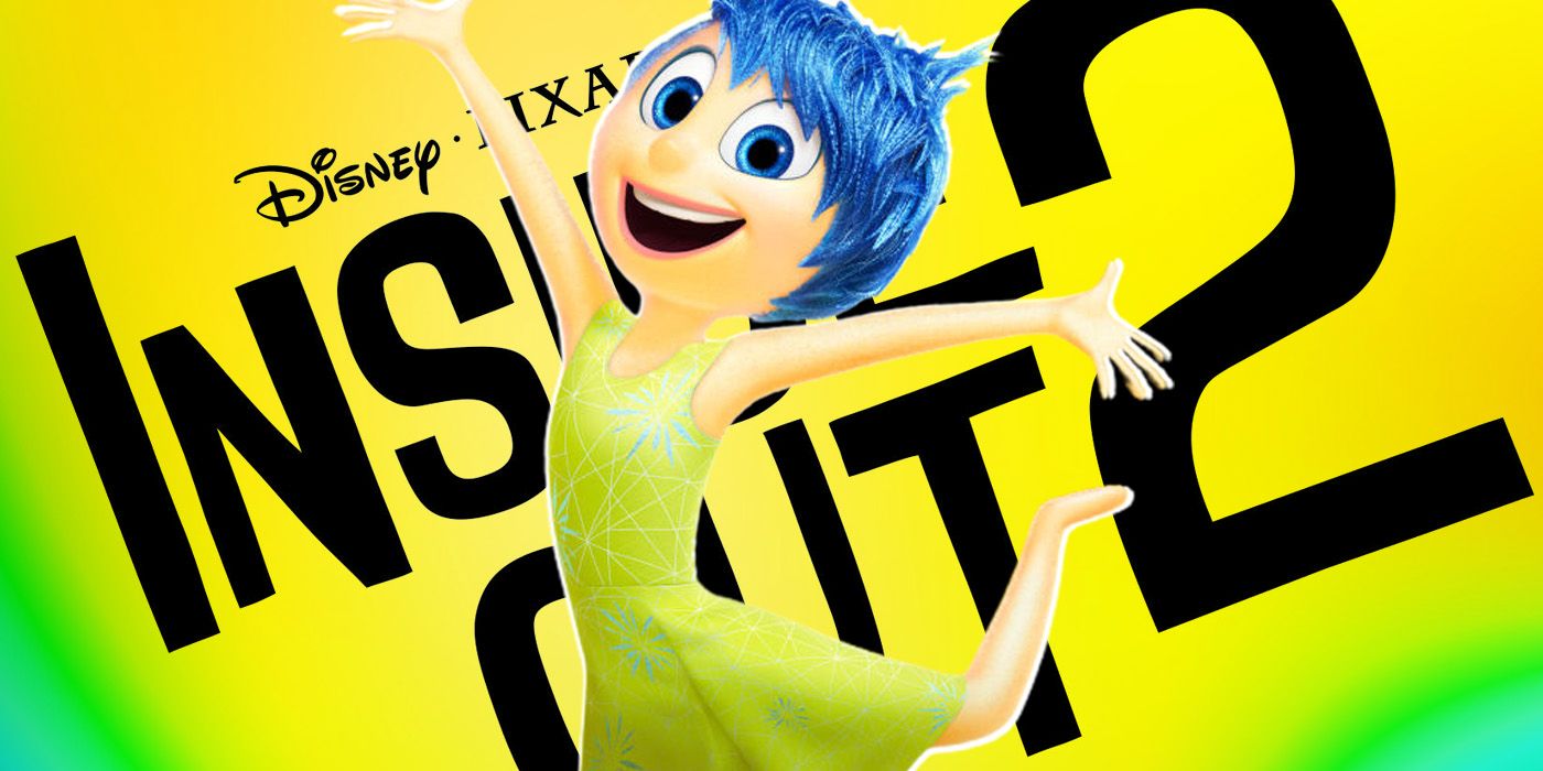 Inside Out 2 Runtime Revealed Ahead of Pixar Sequels Debut
