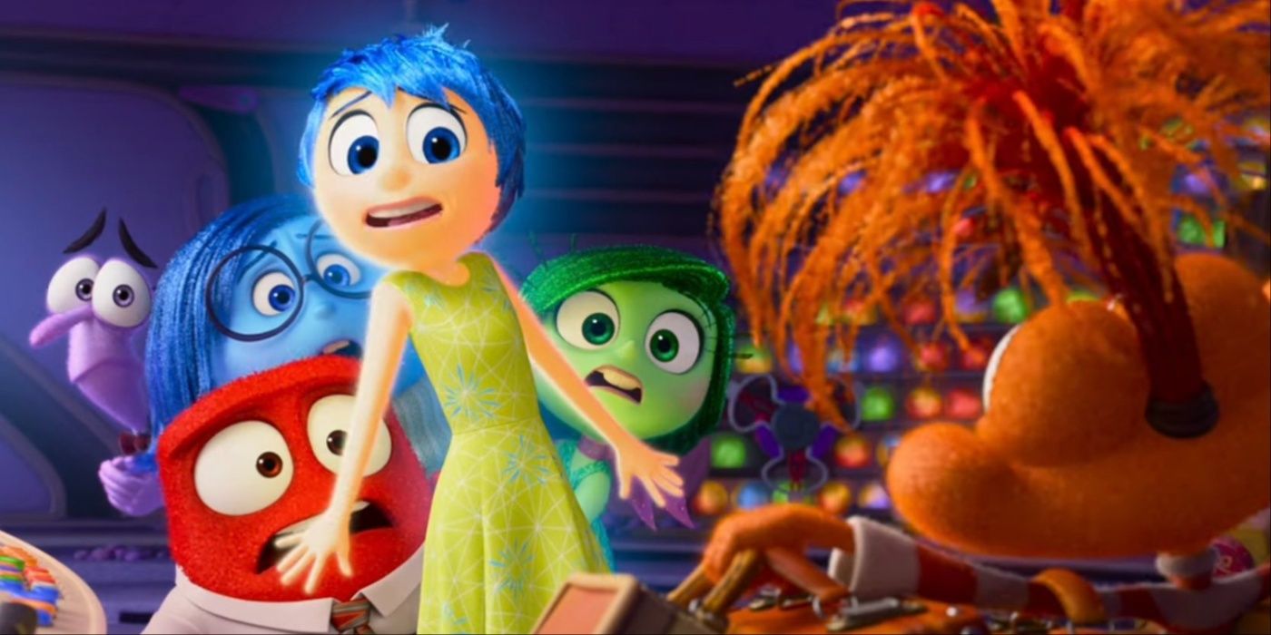 Inside Out 2 Actor Wants More Sequels 'Every Couple Of Years'