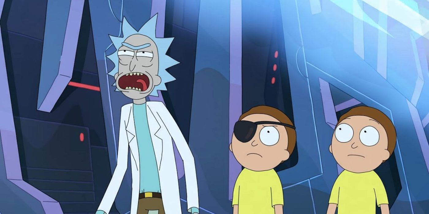 Watch Rick and Morty · Season 7 Episode 5 · Unmortricken Full