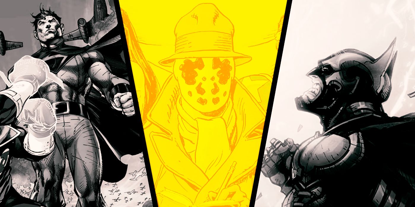 10 interesantes mundos de DC que merecían más cómics
 CINEINFO12