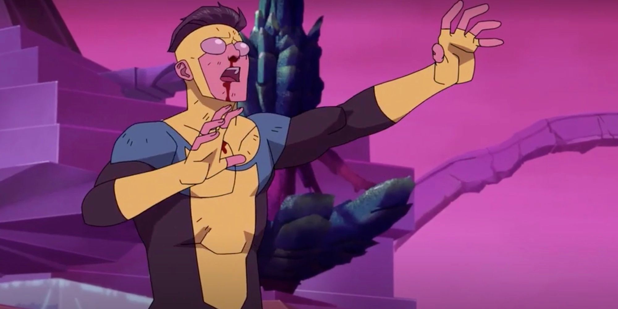 They Did [Them] So Dirty: Invincible Season 2's Big Death Sparks