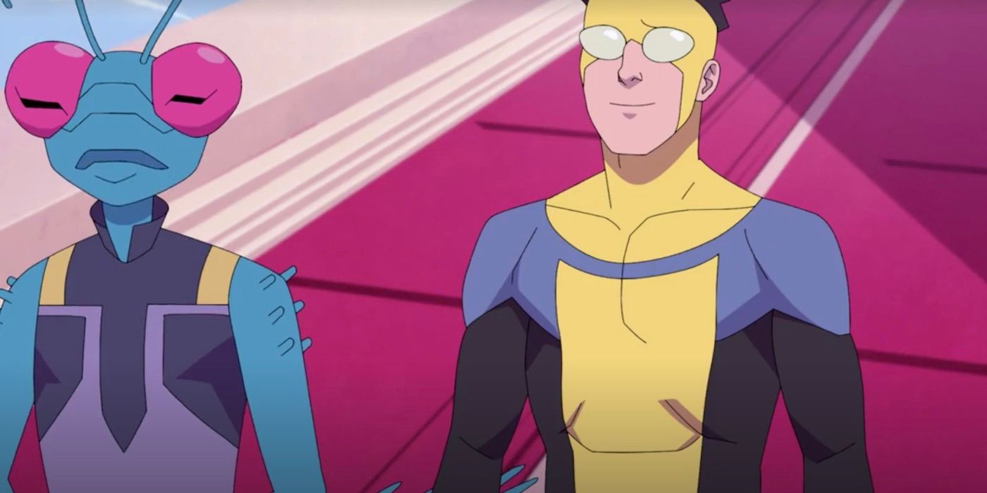 Invincible Season 2: Amber's Changes Explained by Showrunner