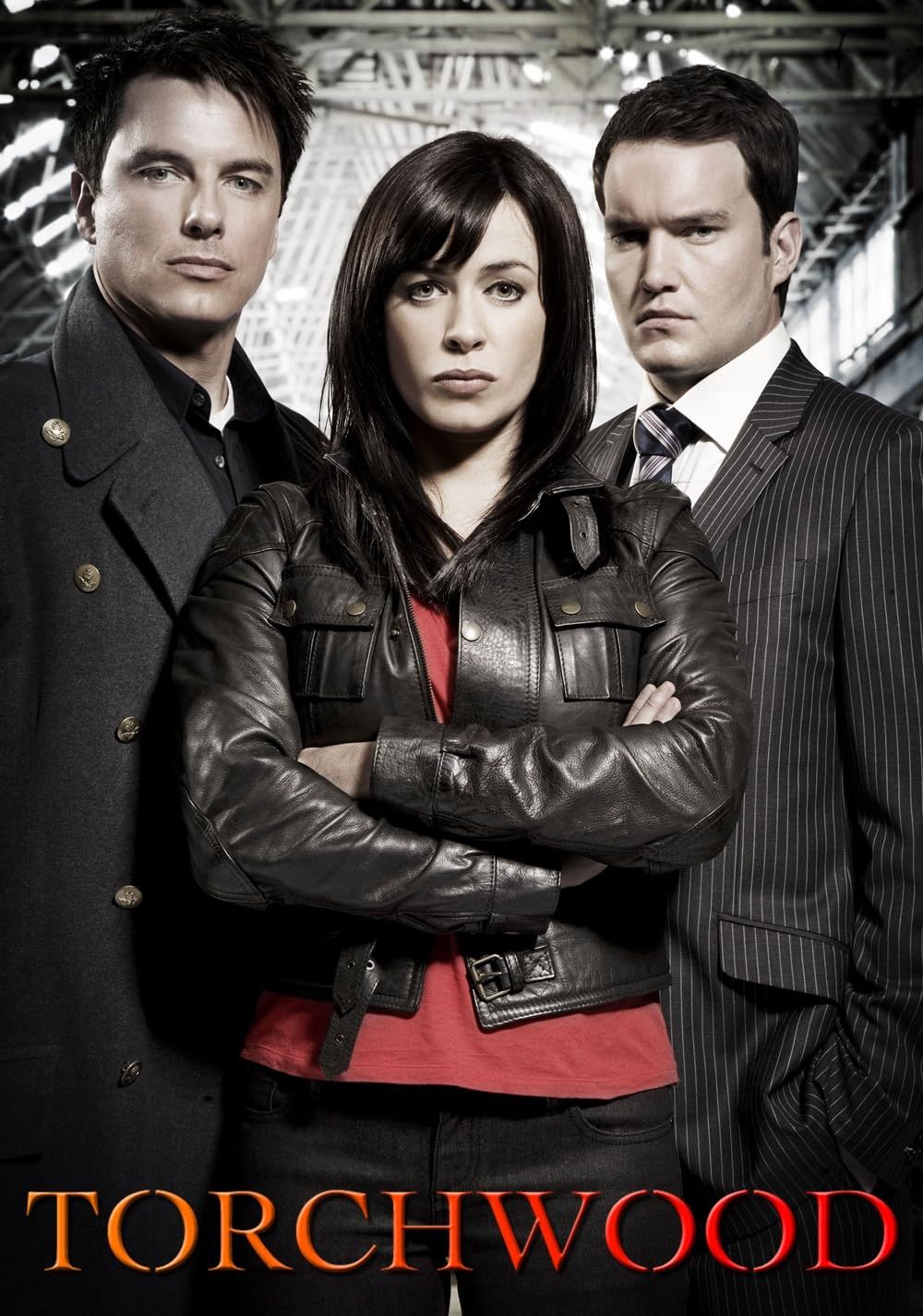Jack, Gwen and Ianto in Torchwood Promo