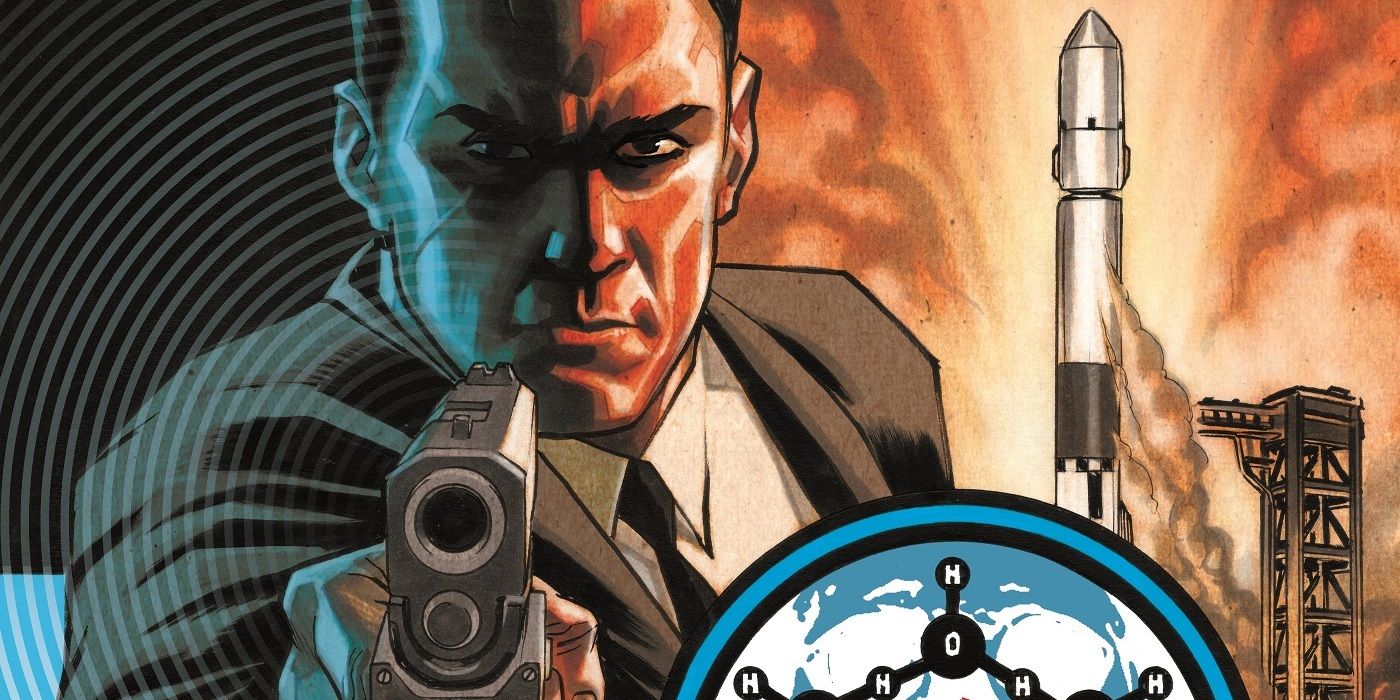 James Bond 007 #1 Cover