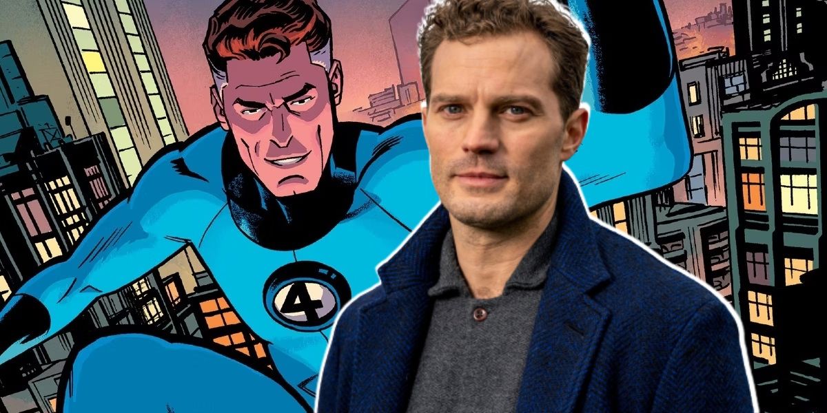 Fantastic Four Report Reveals Other Rumored Names For Reed Richards Role 