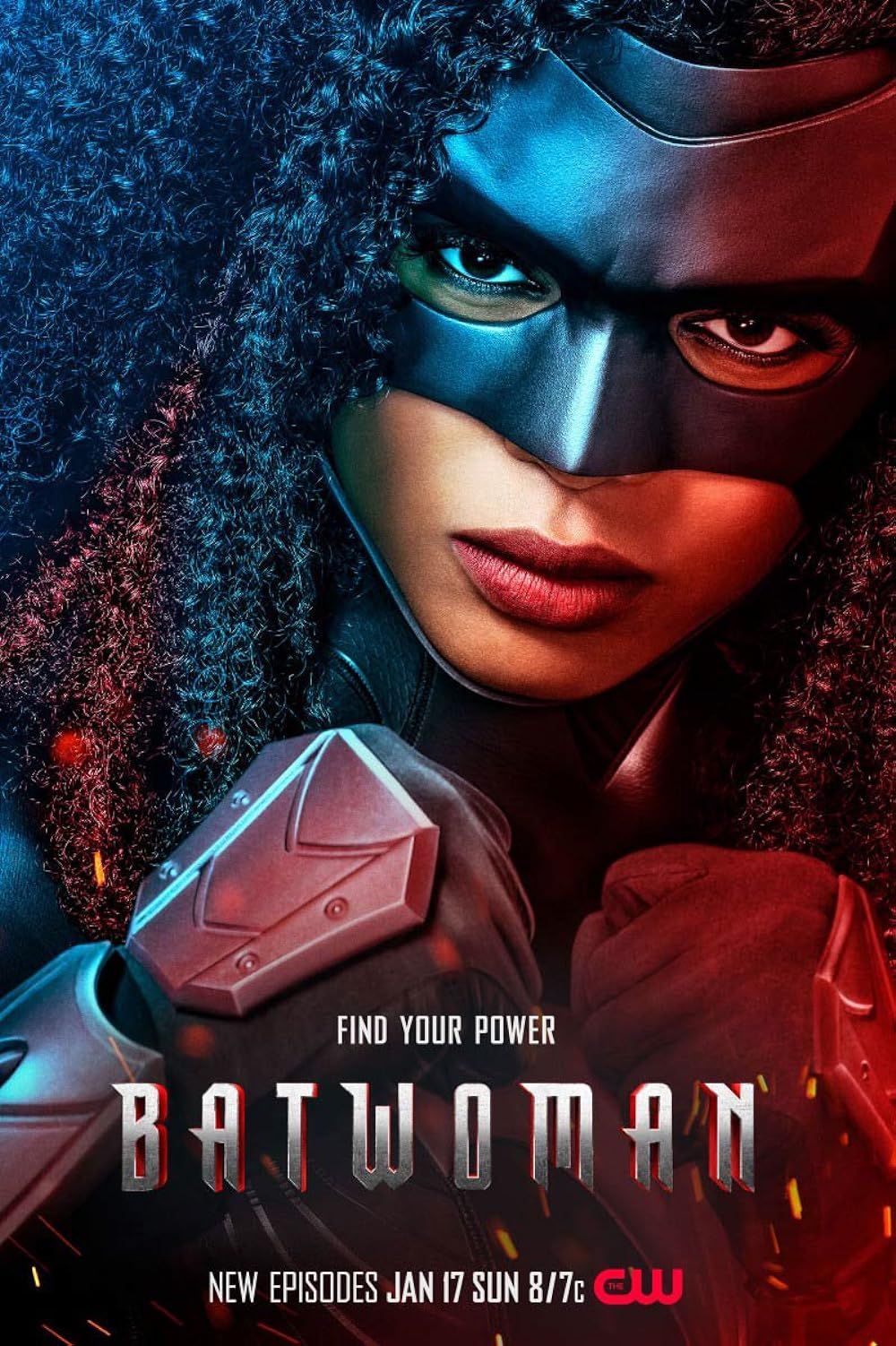 Javicia Leslie in Batwoman