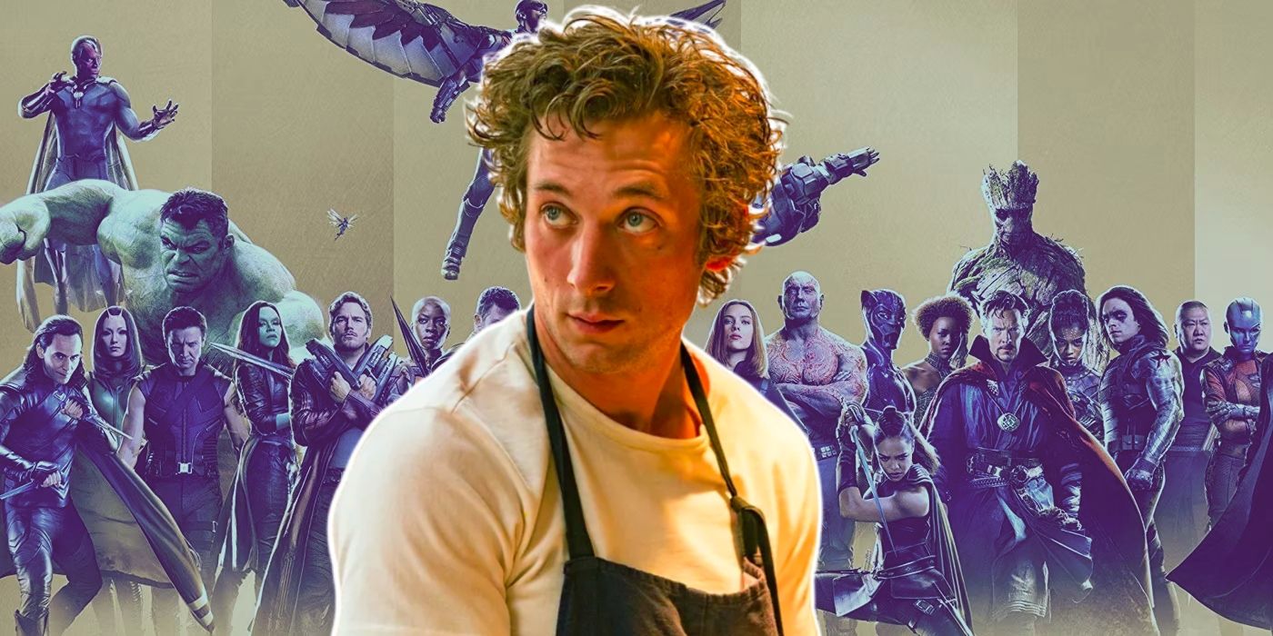 Jeremy Allen White Says His Attitude Cost Him a Marvel-Like Superhero