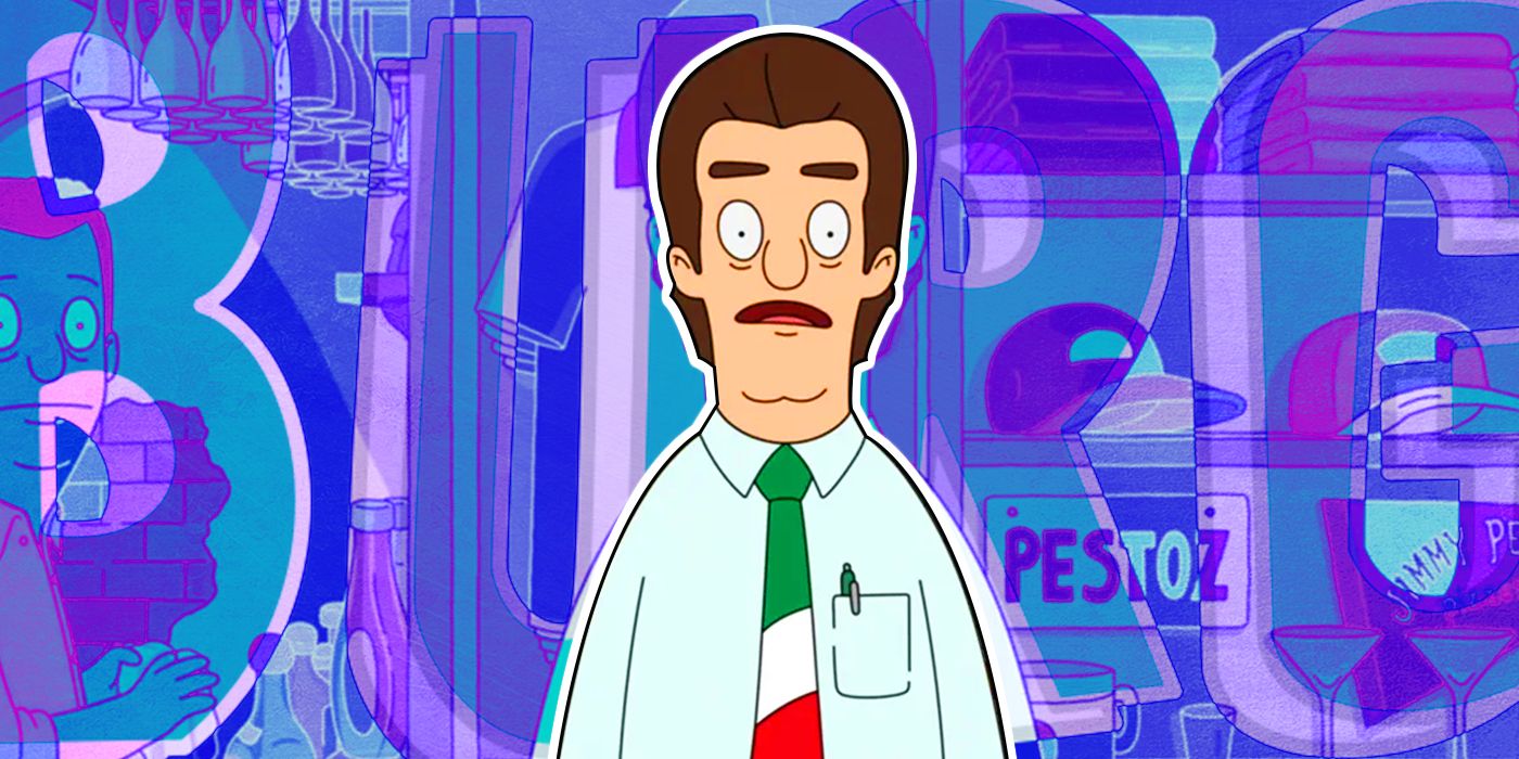 Bobs Burgers Reveals New Jimmy Pesto Voice After Recasting