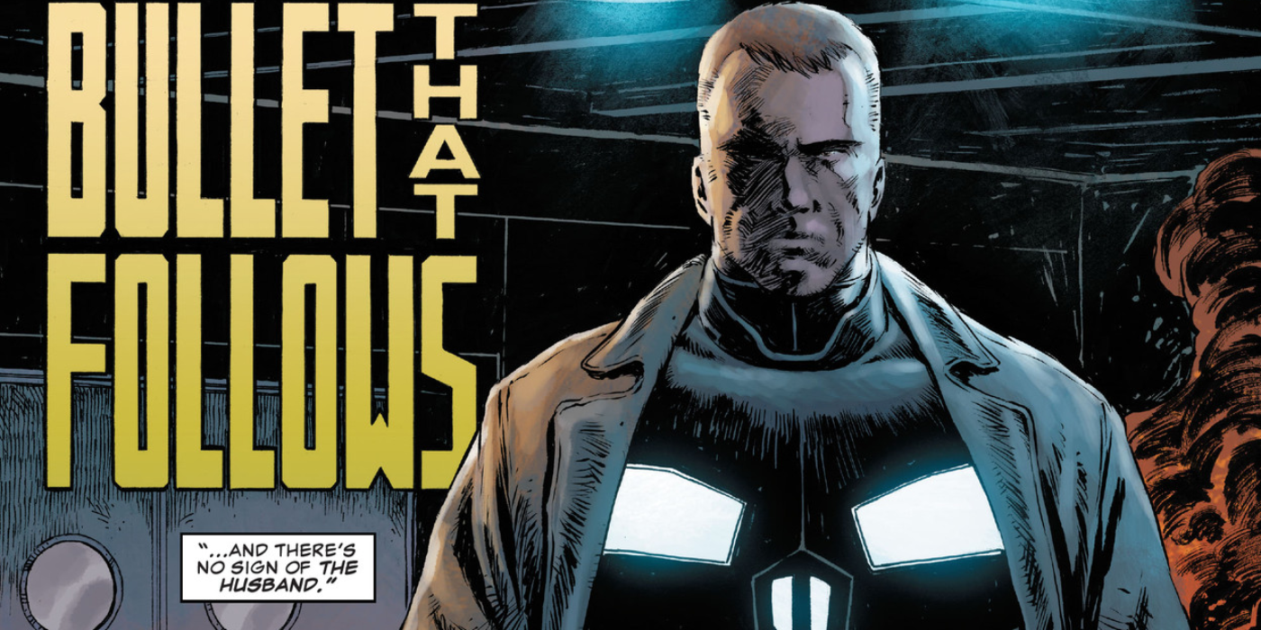 Veteran Comic Book Writer Says Marvel Hates The Punisher