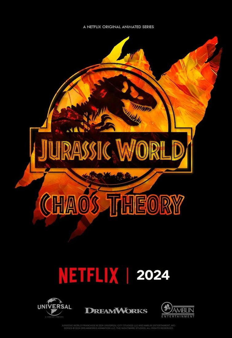 What to Expect in Jurassic World Chaos Theory