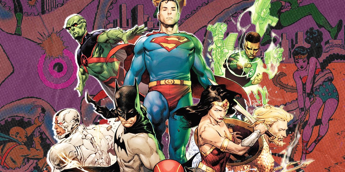 How To Start Reading Justice League Comics