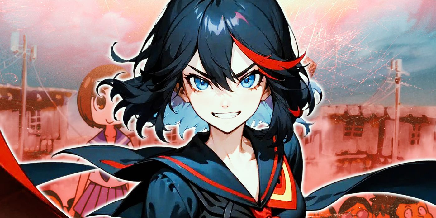 Kill la Kill (Anime) - TV Tropes