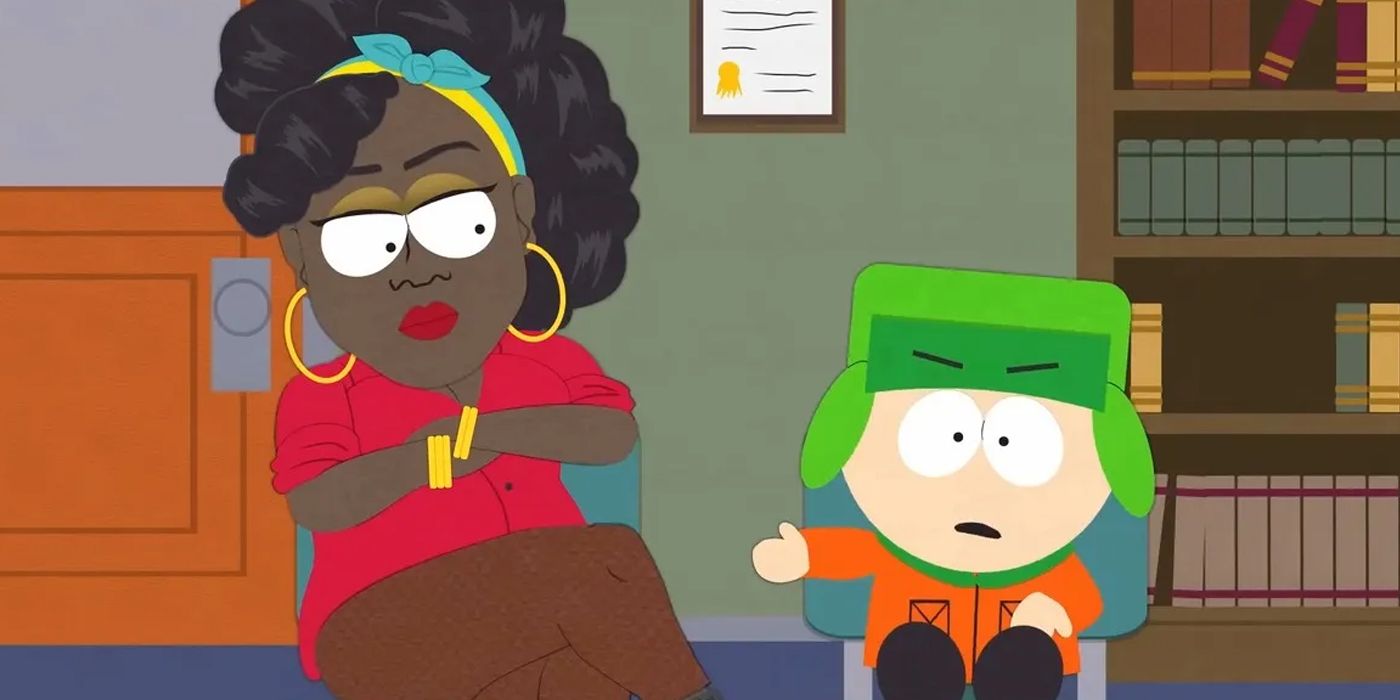 Especial Panderverse de South Park destaca os problemas da Diversidade 5