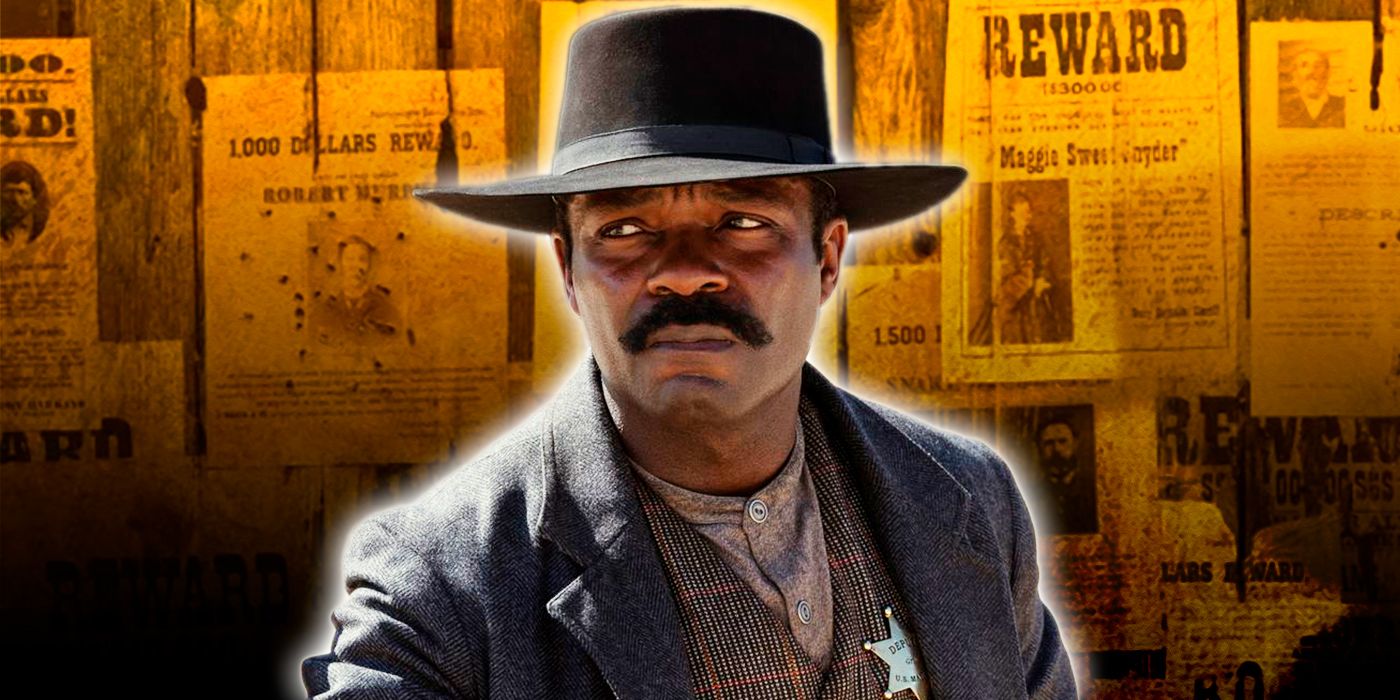 An early look at Taylor Sheridan's latest western drama, 'Lawmen: Bass  Reeves