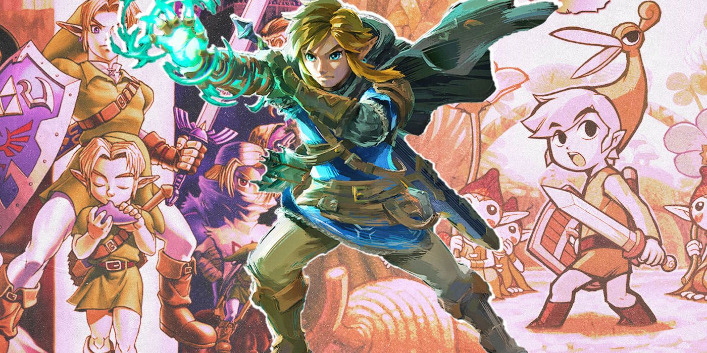 Legend Of Zelda Link Wallpapers  Legend of zelda, Zelda art, Zelda pattern
