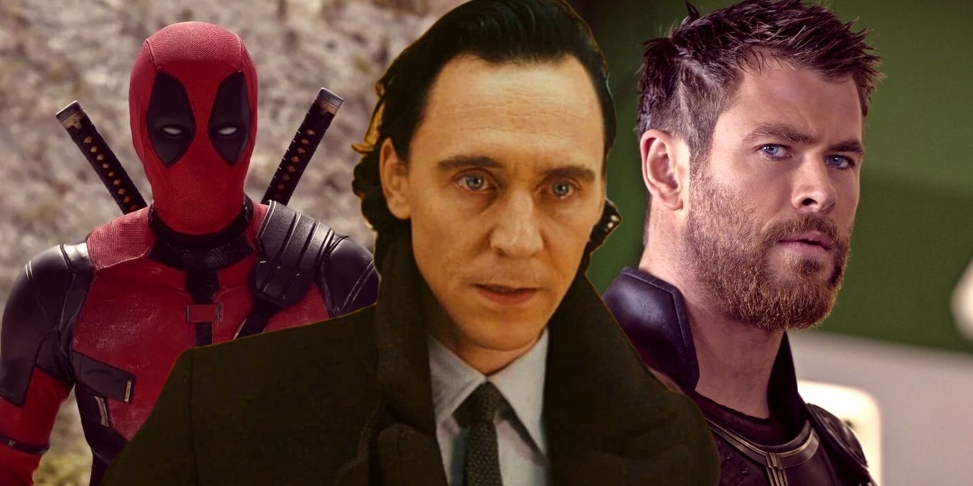 MCU: 6 Upcoming Movies Where Tom Hiddleston's Loki Could Appear Next