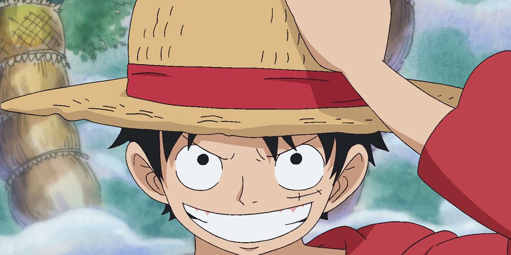 Anime – One Piece – Monkey D. Luffy – Welcome to MegaMouseArts!