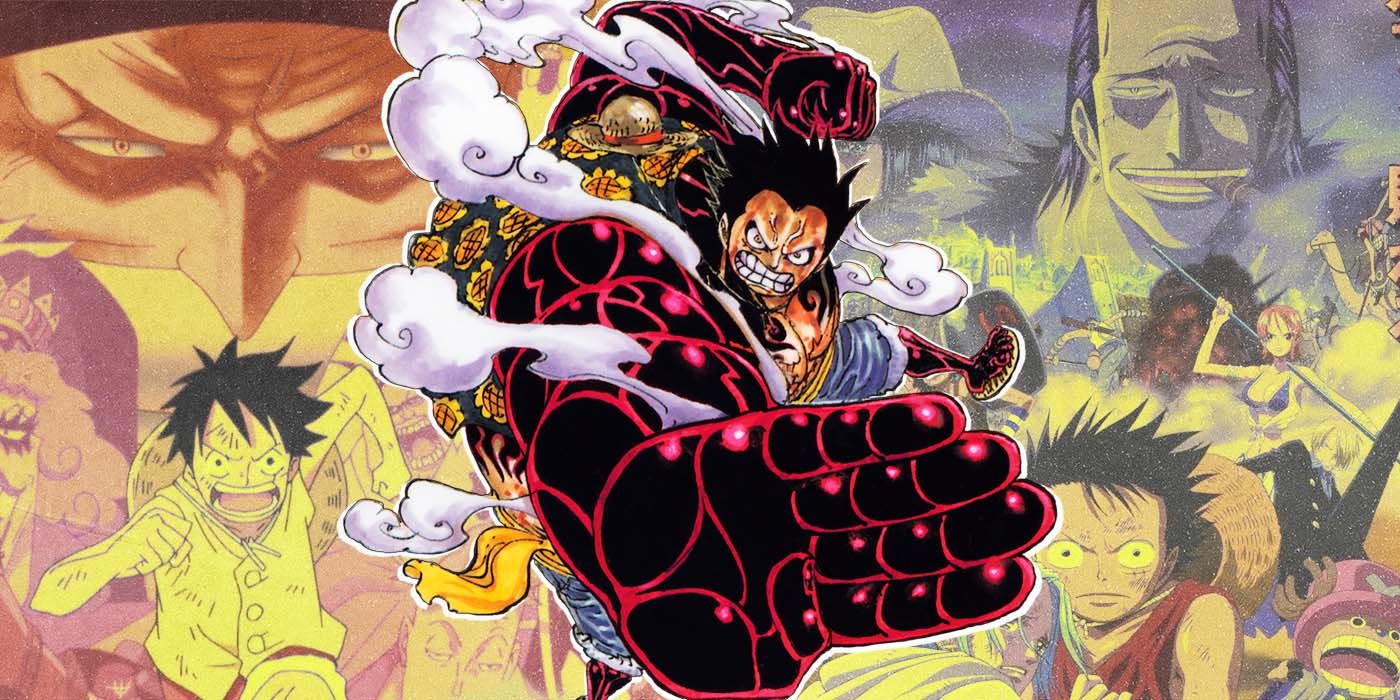 One Piece Teases the Limits of Luffy's Gear Fifth Form