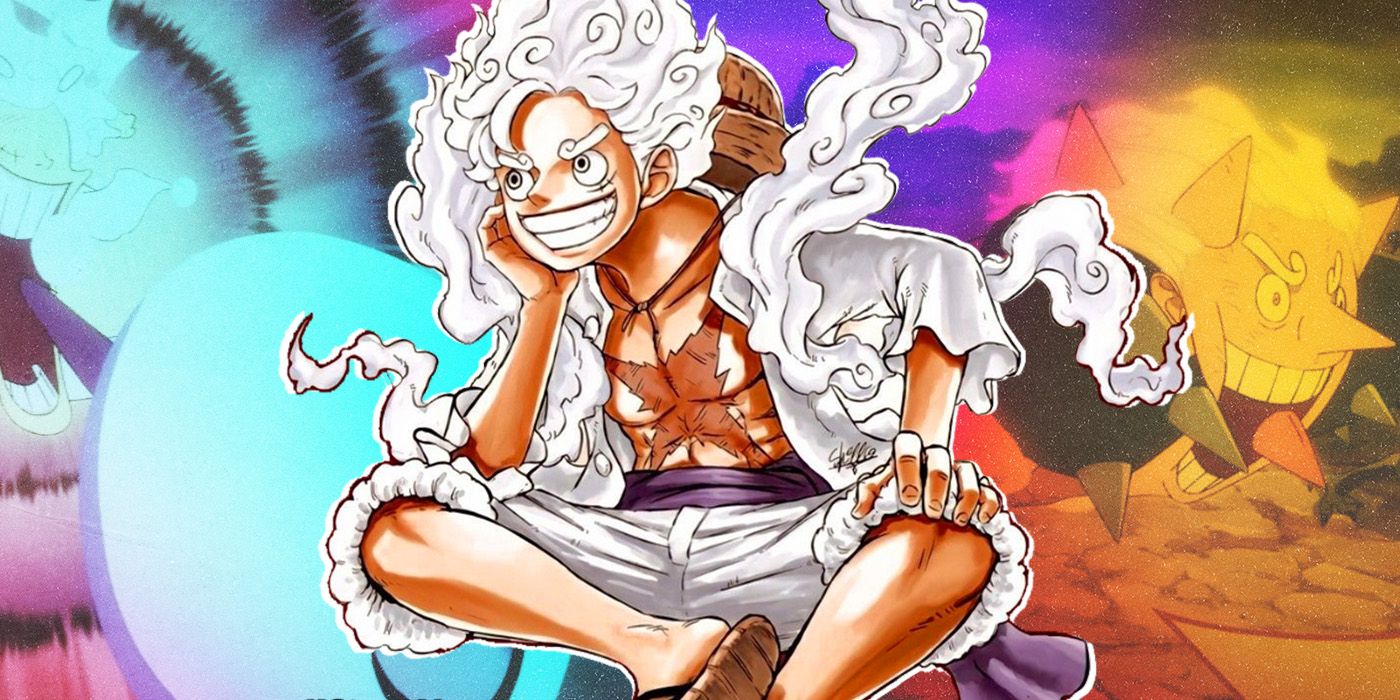 Gear 5 Luffy Fan Reactions, Explained